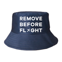 Thumbnail for Remove Before Flight Designed Summer & Stylish Hats