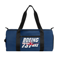 Thumbnail for Amazing 737 Max Designed Sports Bag