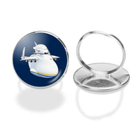 Thumbnail for Antonov 225 And Buran Designed Rings