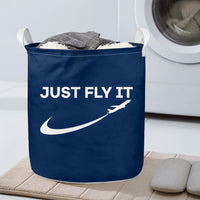 Thumbnail for Just Fly It 2 Designed Laundry Baskets
