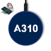 Thumbnail for A310 Flat Text Designed Wireless Chargers