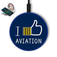 Thumbnail for I Like Aviation Designed Wireless Chargers