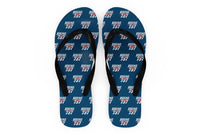 Thumbnail for Amazing Boeing 737 Designed Slippers (Flip Flops)