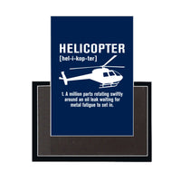 Thumbnail for Helicopter [Noun] Designed Magnets