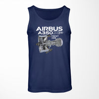 Thumbnail for Airbus A350 & Trent Wxb Engine Designed Tank Tops