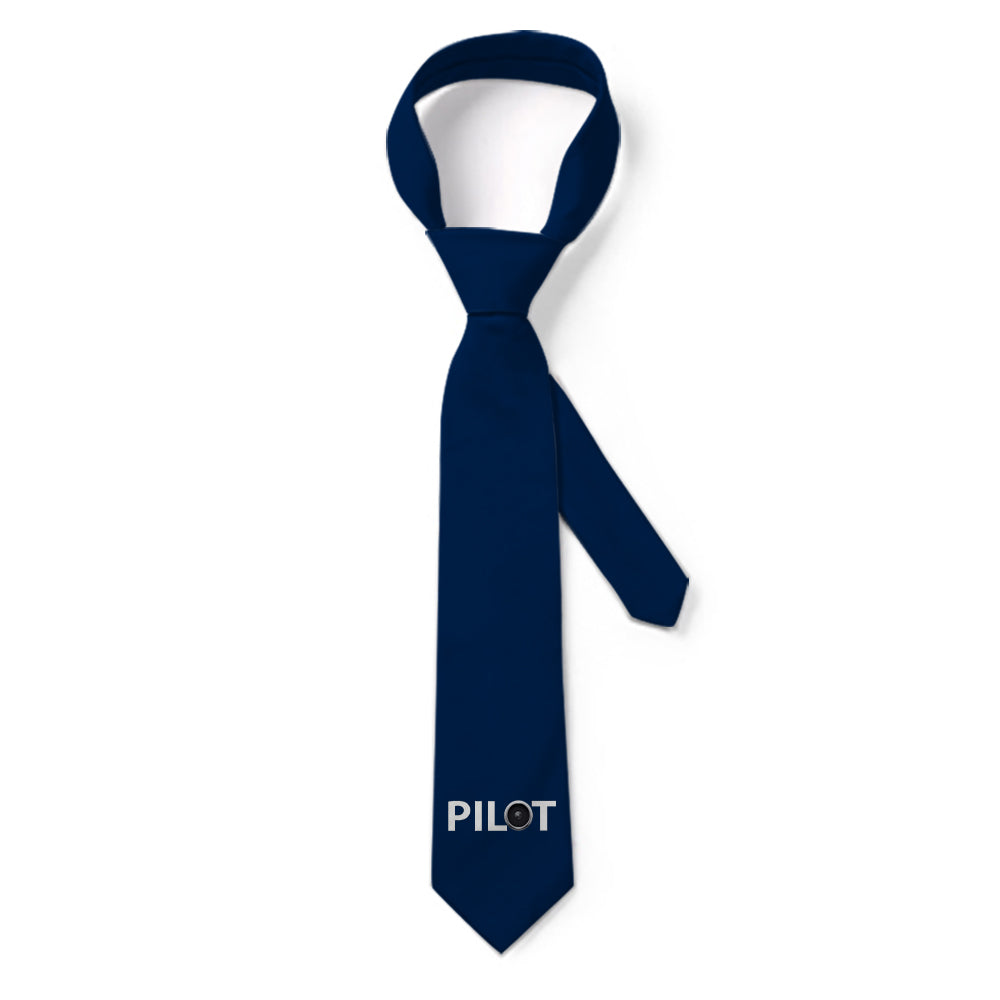 Pilot & Jet Engine Tie - view 3