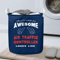 Thumbnail for Air Traffic Controller Designed Laundry Baskets