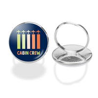 Thumbnail for Colourful Cabin Crew Designed Rings