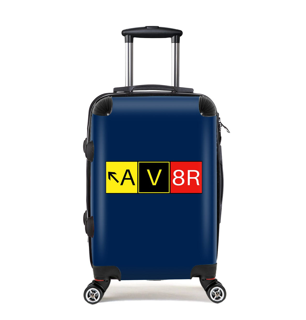 AV8R Designed Cabin Size Luggages