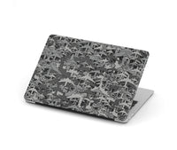 Thumbnail for Dark Coloured Airplanes Designed Macbook Cases