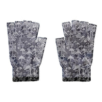 Thumbnail for Dark Coloured Airplanes Designed Cut Gloves