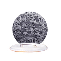 Thumbnail for Dark Coloured Airplanes Designed Pins