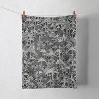 Thumbnail for Dark Coloured Airplanes Designed Towels