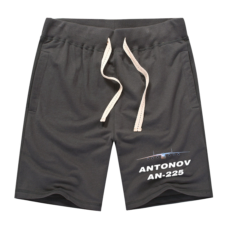 Antonov AN-225 (1) Designed Cotton Shorts