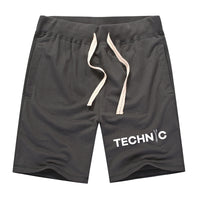Thumbnail for Technic Designed Cotton Shorts