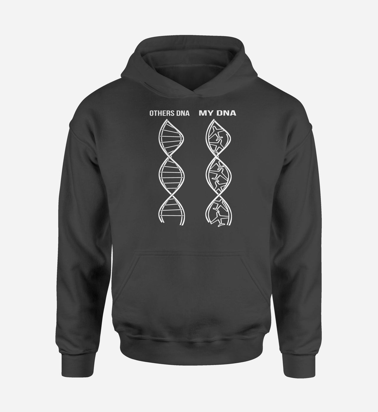 Aviation DNA Designed Hoodies