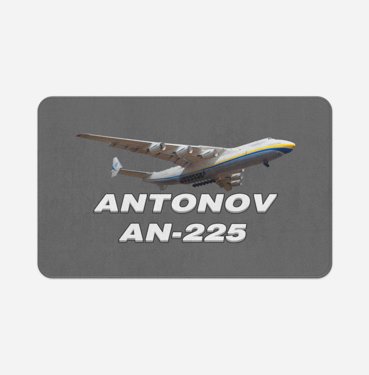 Antonov AN-225 (15) Designed Bath Mats