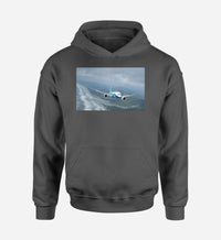 Thumbnail for Cruising Boeing 787 Designed Hoodies