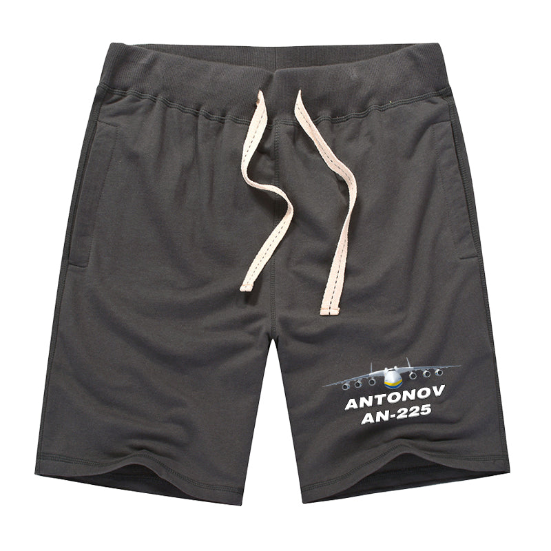 Antonov AN-225 (16) Designed Cotton Shorts