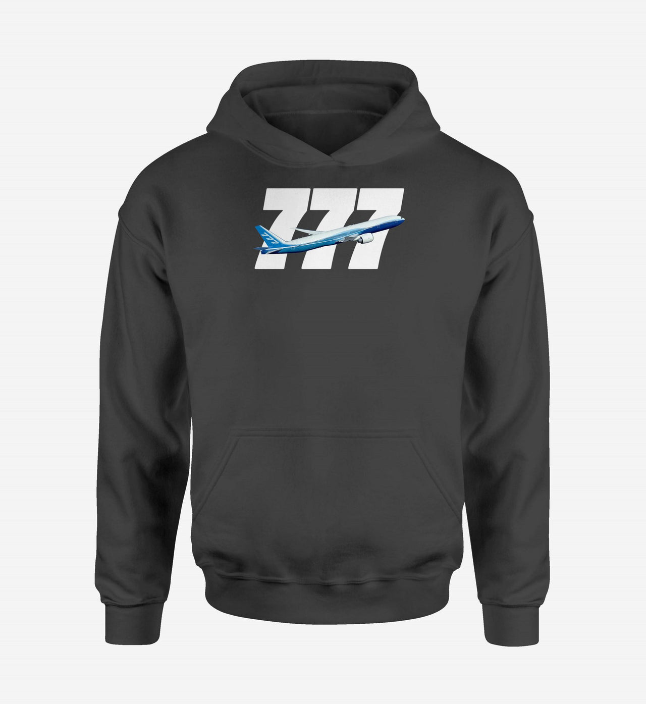 Super Boeing 777 Designed Hoodies
