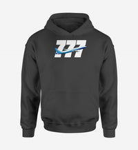 Thumbnail for Super Boeing 777 Designed Hoodies