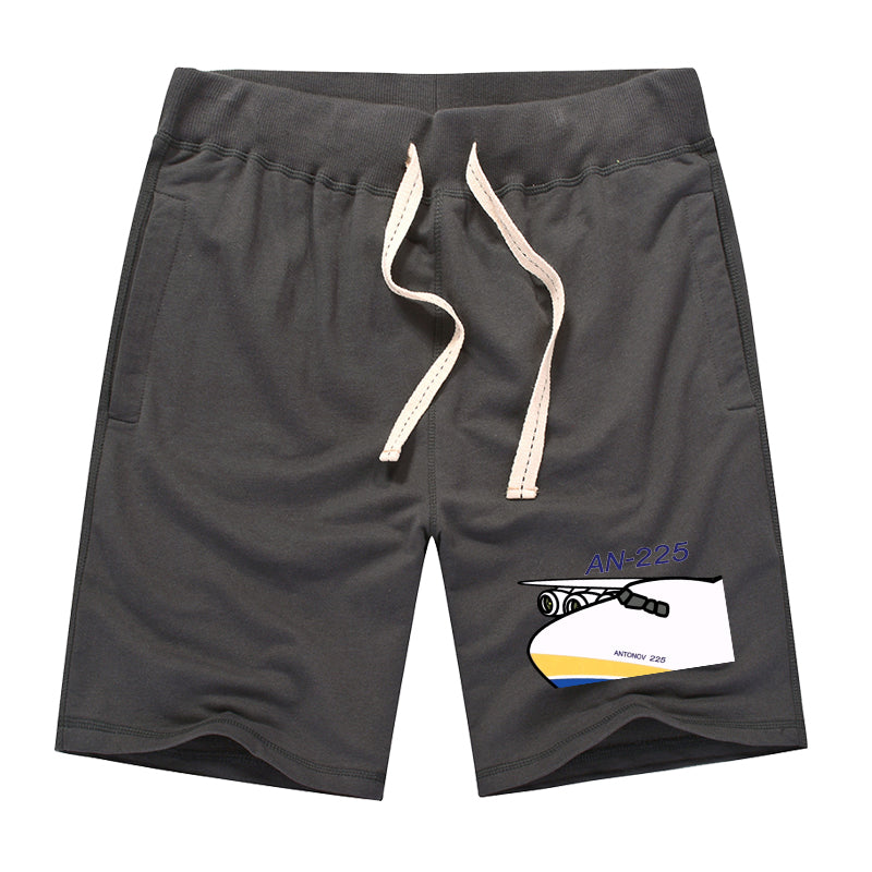 Antonov AN-225 (11) Designed Cotton Shorts