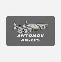 Thumbnail for Antonov AN-225 (25) Designed Bath Mats