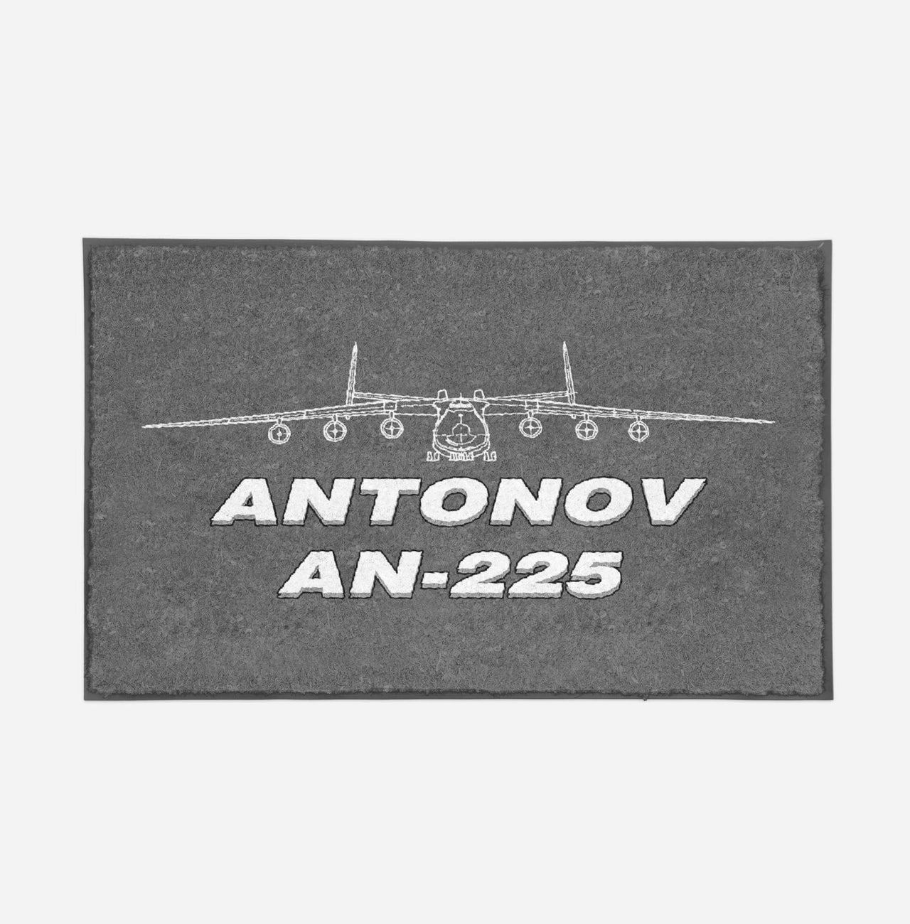 Antonov AN-225 (26) Designed Door Mats