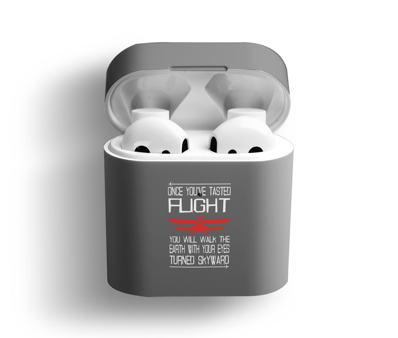 Once You've Tasted Flight Designed AirPods Cases