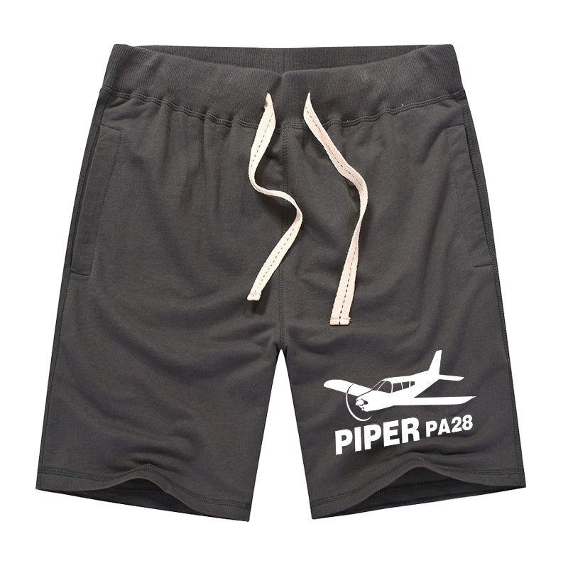 The Piper PA28 Designed Cotton Shorts