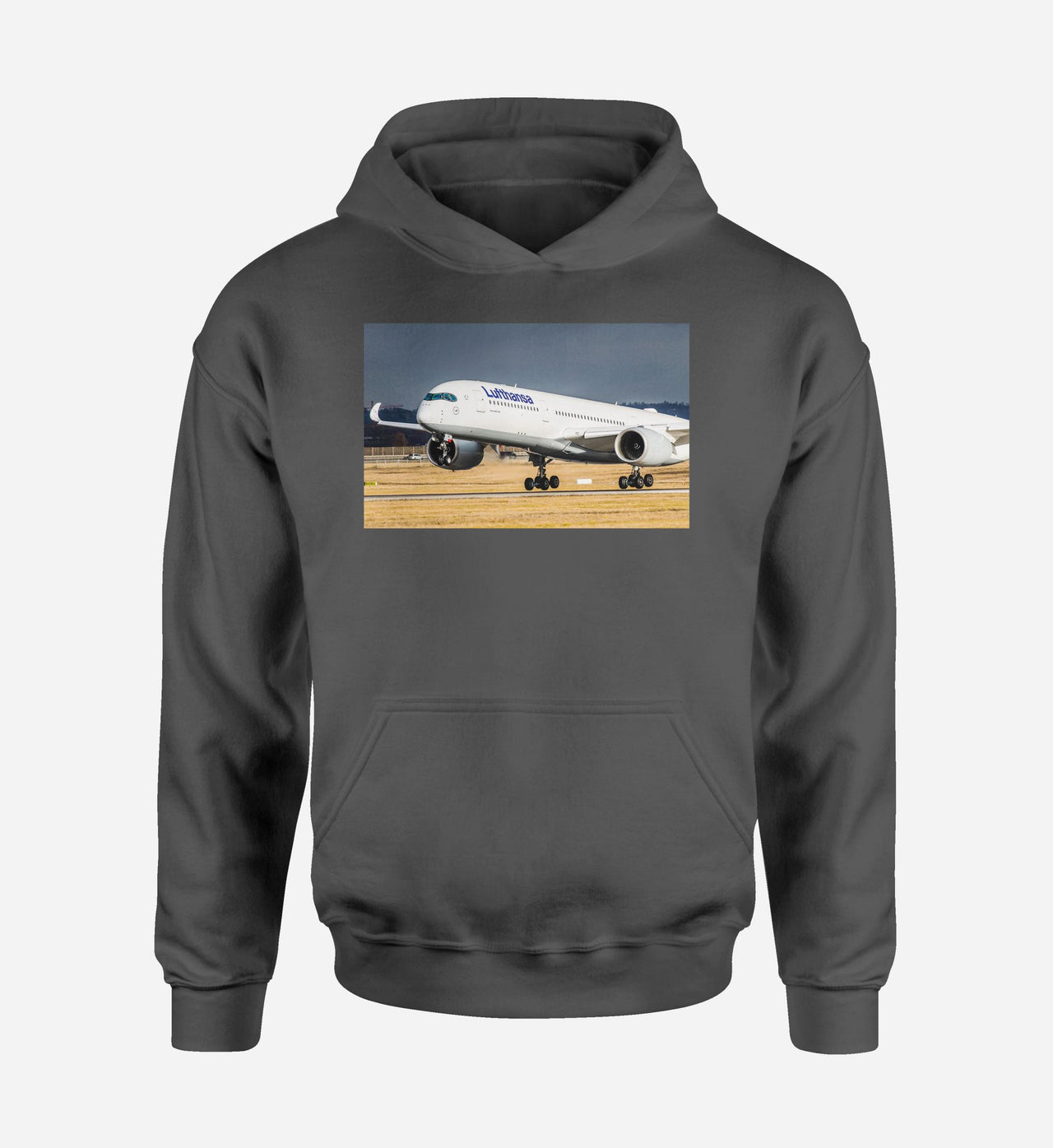 Lutfhansa A350 Designed Hoodies