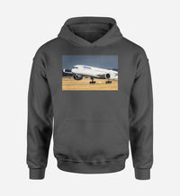 Thumbnail for Lutfhansa A350 Designed Hoodies