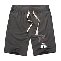 Thumbnail for Every Opportunity Designed Cotton Shorts