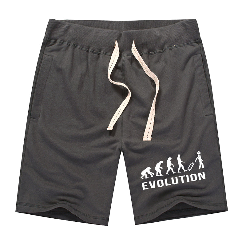 Pilot Evolution Designed Cotton Shorts