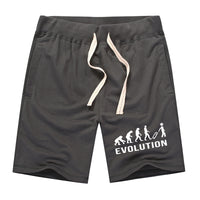Thumbnail for Pilot Evolution Designed Cotton Shorts