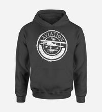 Thumbnail for Aviation Lovers Designed Hoodies