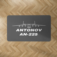 Thumbnail for Antonov AN-225 (26) Designed Carpet & Floor Mats