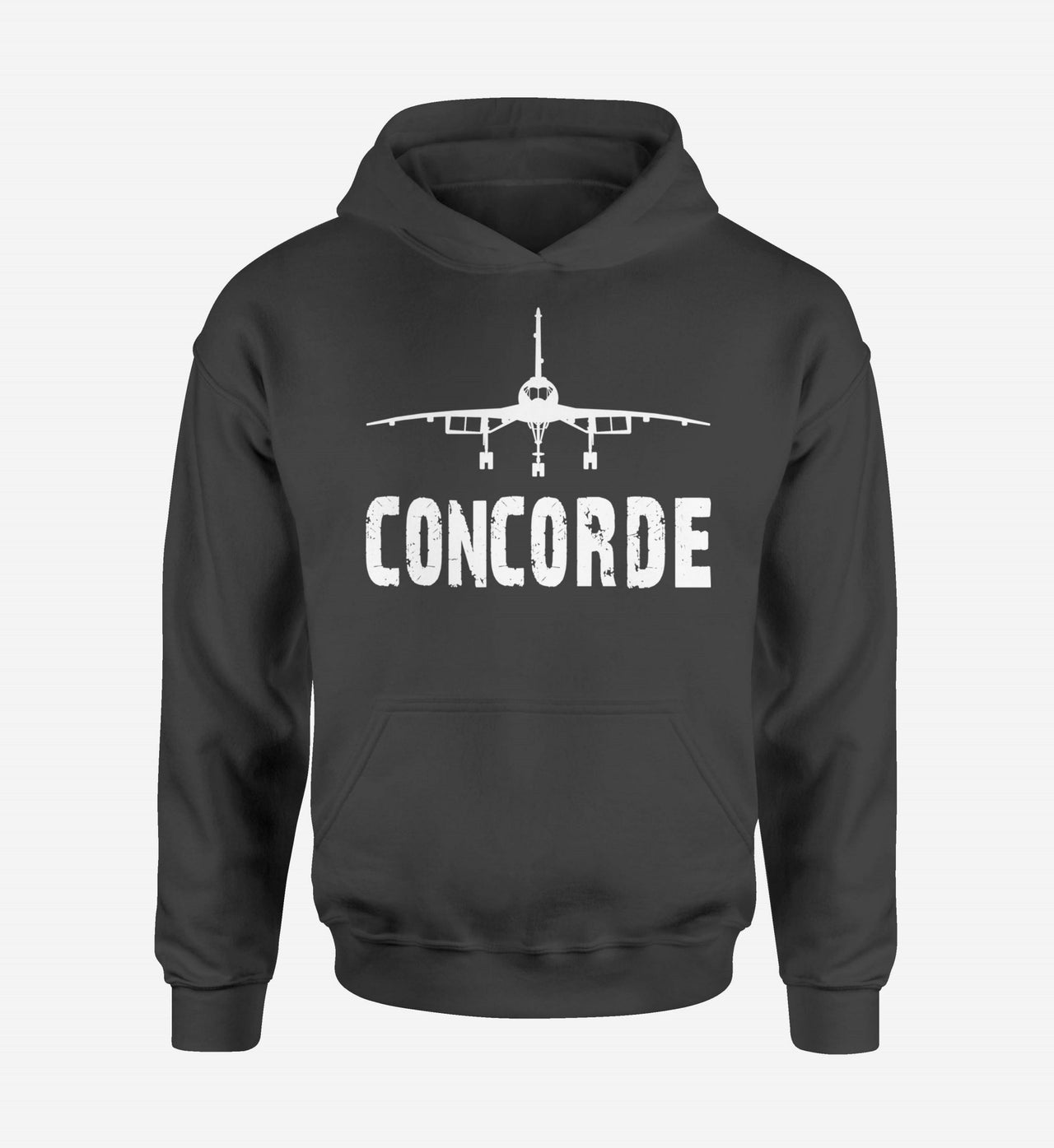 Concorde & Plane Designed Hoodies
