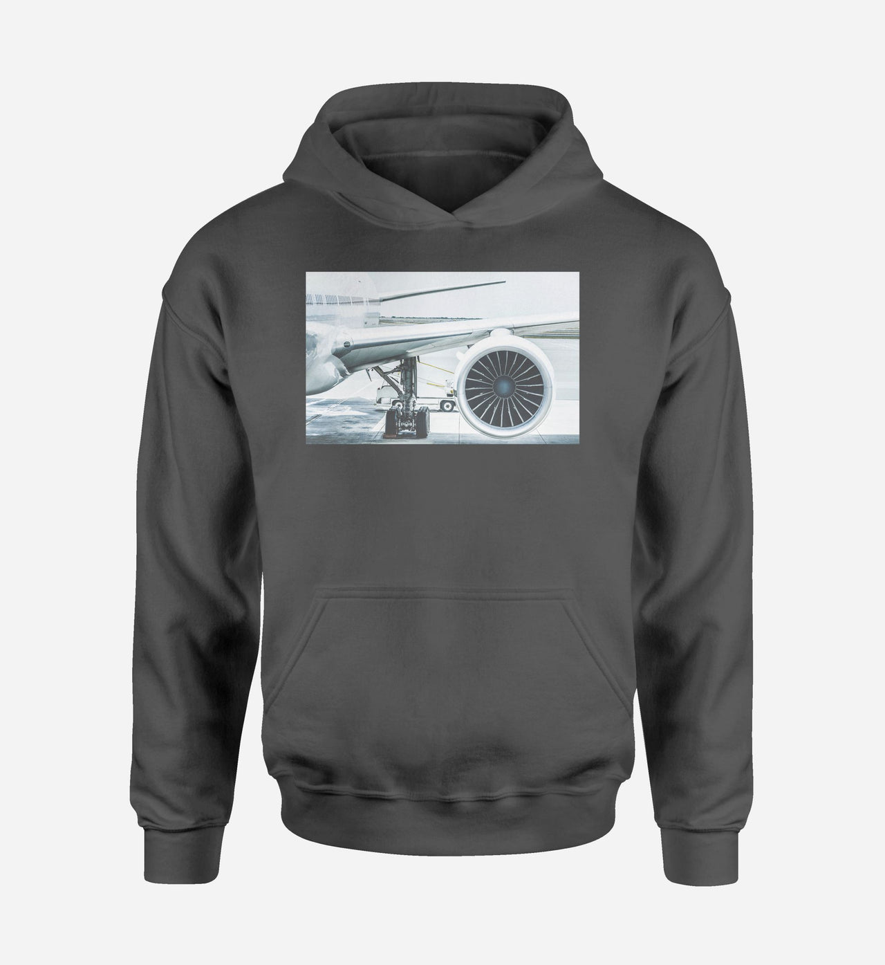 Amazing Aircraft & Engine Designed Hoodies