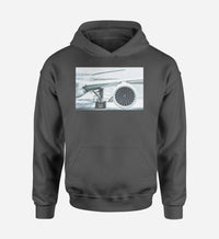 Thumbnail for Amazing Aircraft & Engine Designed Hoodies