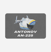 Thumbnail for Antonov AN-225 (23) Designed Bath Mats