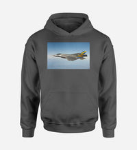 Thumbnail for Cruising Fighter Jet 35 Designed Hoodies