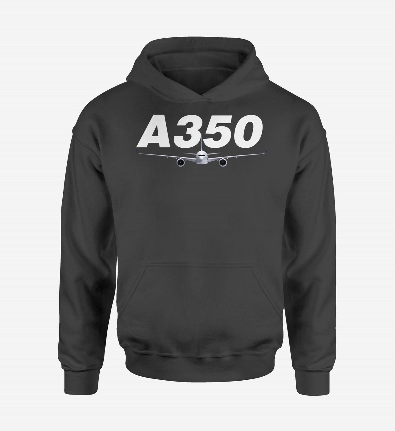 Super Airbus A350 Designed Hoodies