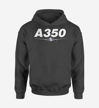 Thumbnail for Super Airbus A350 Designed Hoodies