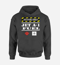 Thumbnail for Jet Fuel Only Designed Hoodies
