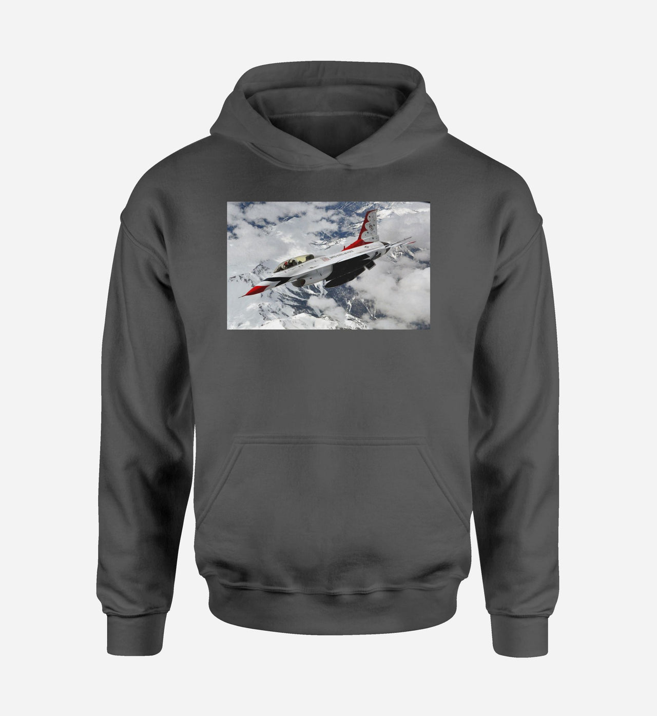 US Air Force Show Fighter Jet 16 Designed Hoodies
