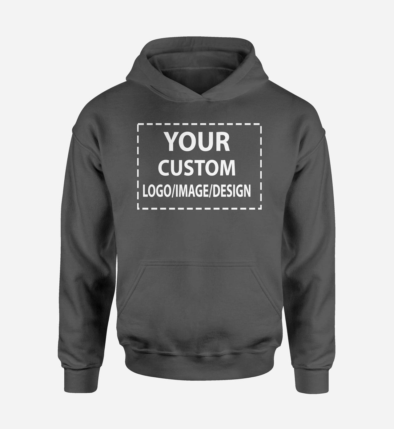 Custom Logo/Design/Image Designed Hoodies