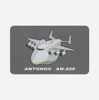 Thumbnail for Antonov AN-225 (29) Designed Bath Mats