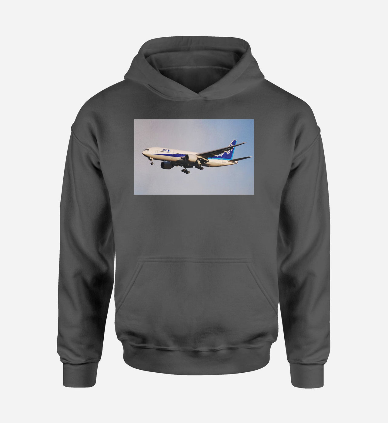 ANA's Boeing 777 Designed Hoodies