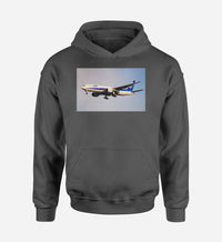 Thumbnail for ANA's Boeing 777 Designed Hoodies